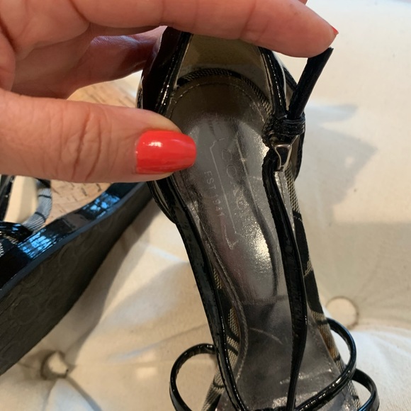 Coach shoes - Picture 3 of 7